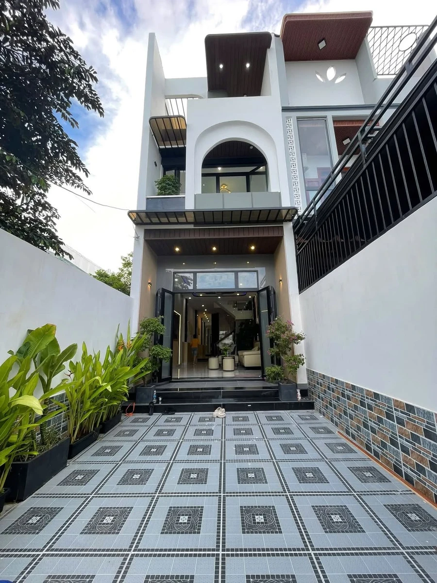 Bán nhà 2 tầng kiệt ô tô Thanh Khê 120m2, 4 tỷ - Ảnh 1