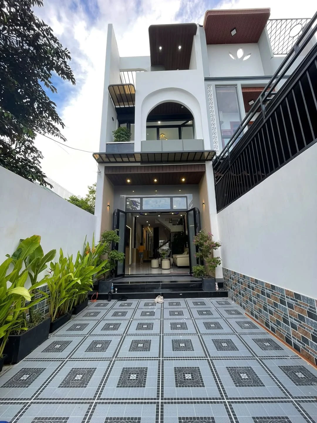 Bán nhà 2 tầng kiệt ô tô Thanh Khê 120m2, 4 tỷ - Ảnh 1