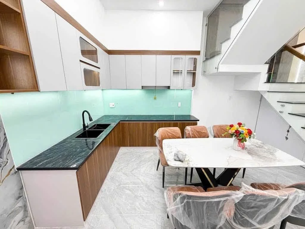 Bán nhà 1T1L 3PN 120m2 Đường Oto Quận 12 - Ảnh thu nhỏ 4