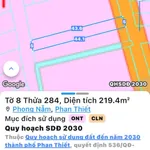 Bán lô đất 219m² 2 mặt tiền Ngô Đức Tốn Quận 12 - Ảnh thu nhỏ 2