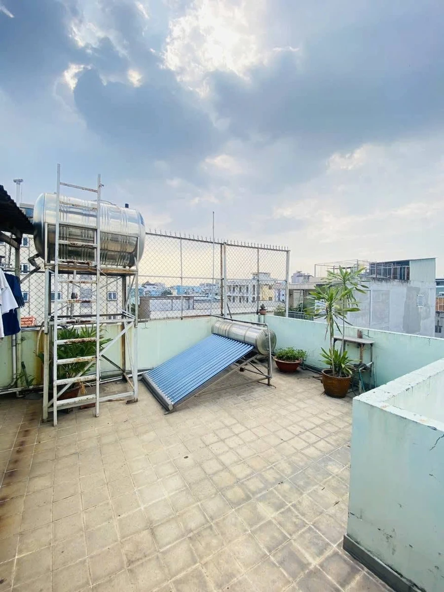Bán nhà 5 tầng 66m2 Tô Hiến Thành Quận 10 - Ảnh thu nhỏ 4