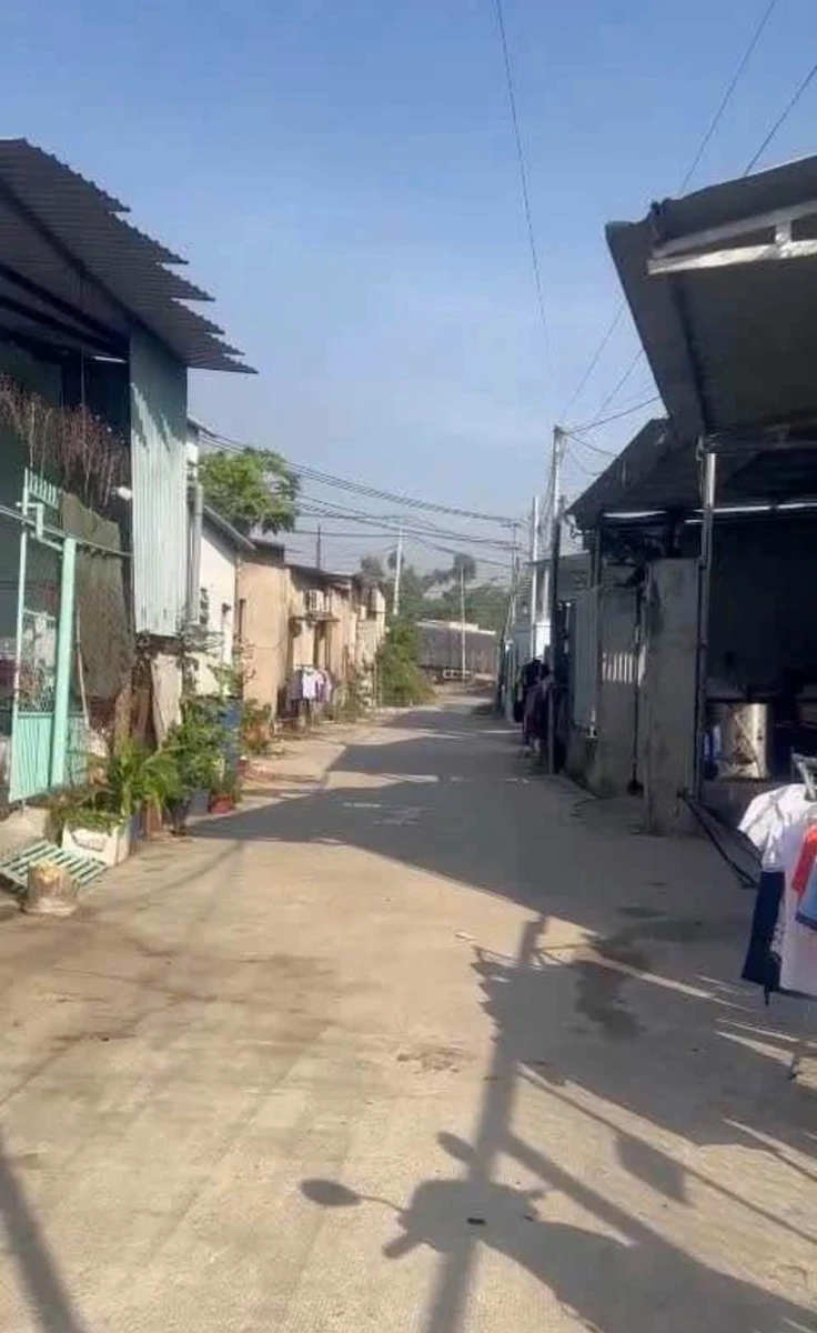 Bán đất Khánh Bình Tân Uyên Bình Dương 100m2 - Ảnh 1