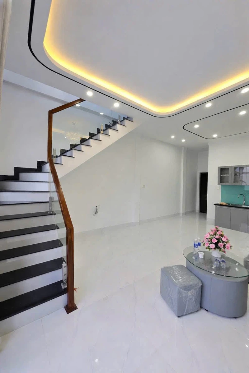 Bán nhà 1 trệt 3 phòng ngủ 50m2 Lạc Long Quân Quận 12 - Ảnh thu nhỏ 5