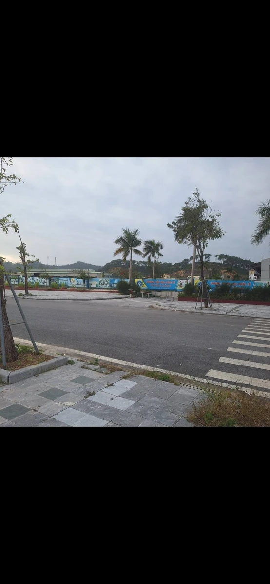 Bán đất 87.5m2 mặt tiền 5m Vân Đồn Quảng Ninh 3 tỷ - Ảnh 1