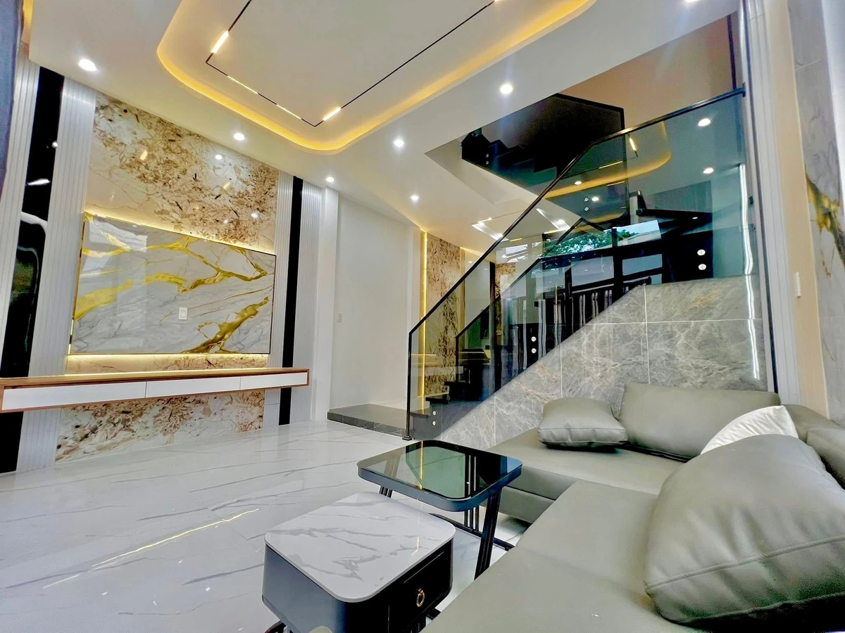 Bán nhà kiệt 70m2, 3PN 3WC ở chợ Hoà Khánh Nam - Ảnh thu nhỏ 4