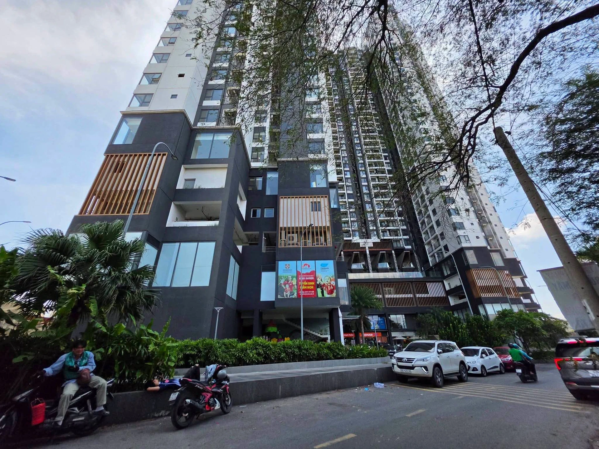 Bán 2 lô đất mặt tiền 70-71m² Thủ Đức gần VSIP 1 - Ảnh 1