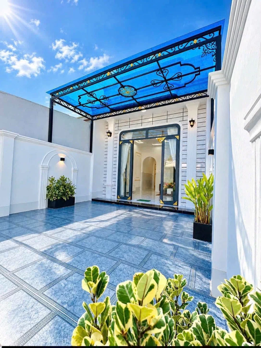 Bán nhà mới 145m² 3 phòng ngủ Tây Ninh 1.99 tỷ - Ảnh thu nhỏ 2