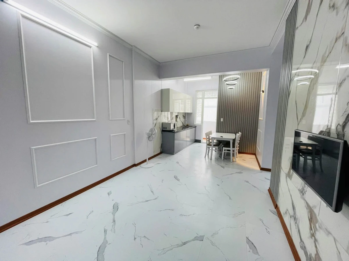 Bán căn hộ 60m² 2PN Chung cư Bông Sen đường Quang Trung - Ảnh 1