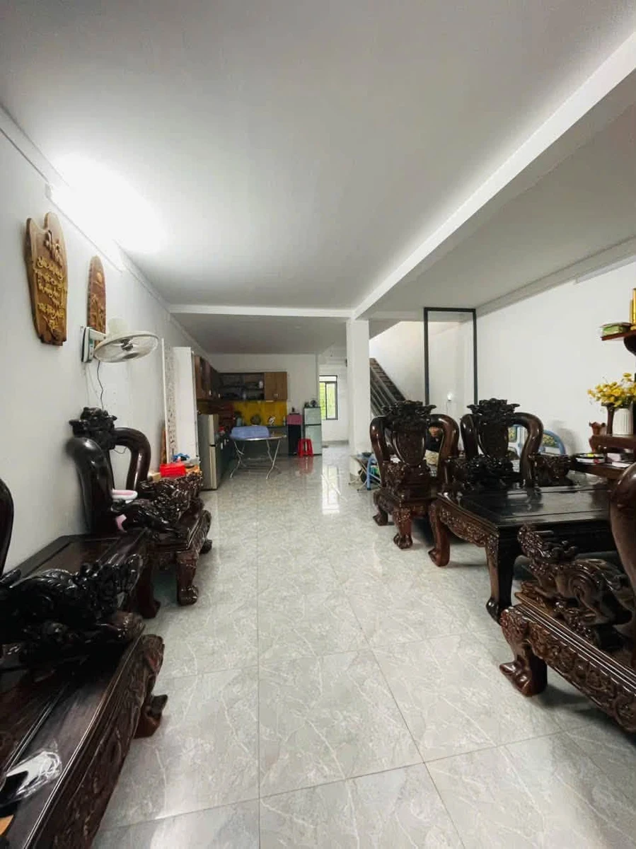 Bán nhà 3 phòng ngủ 80m2 Thạnh Nhất 995 triệu - Ảnh thu nhỏ 2