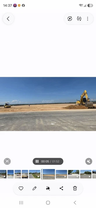 Lô đất đẹp phân khúc giá rẻ tại Nam Cửa Việt - Ảnh thu nhỏ 3