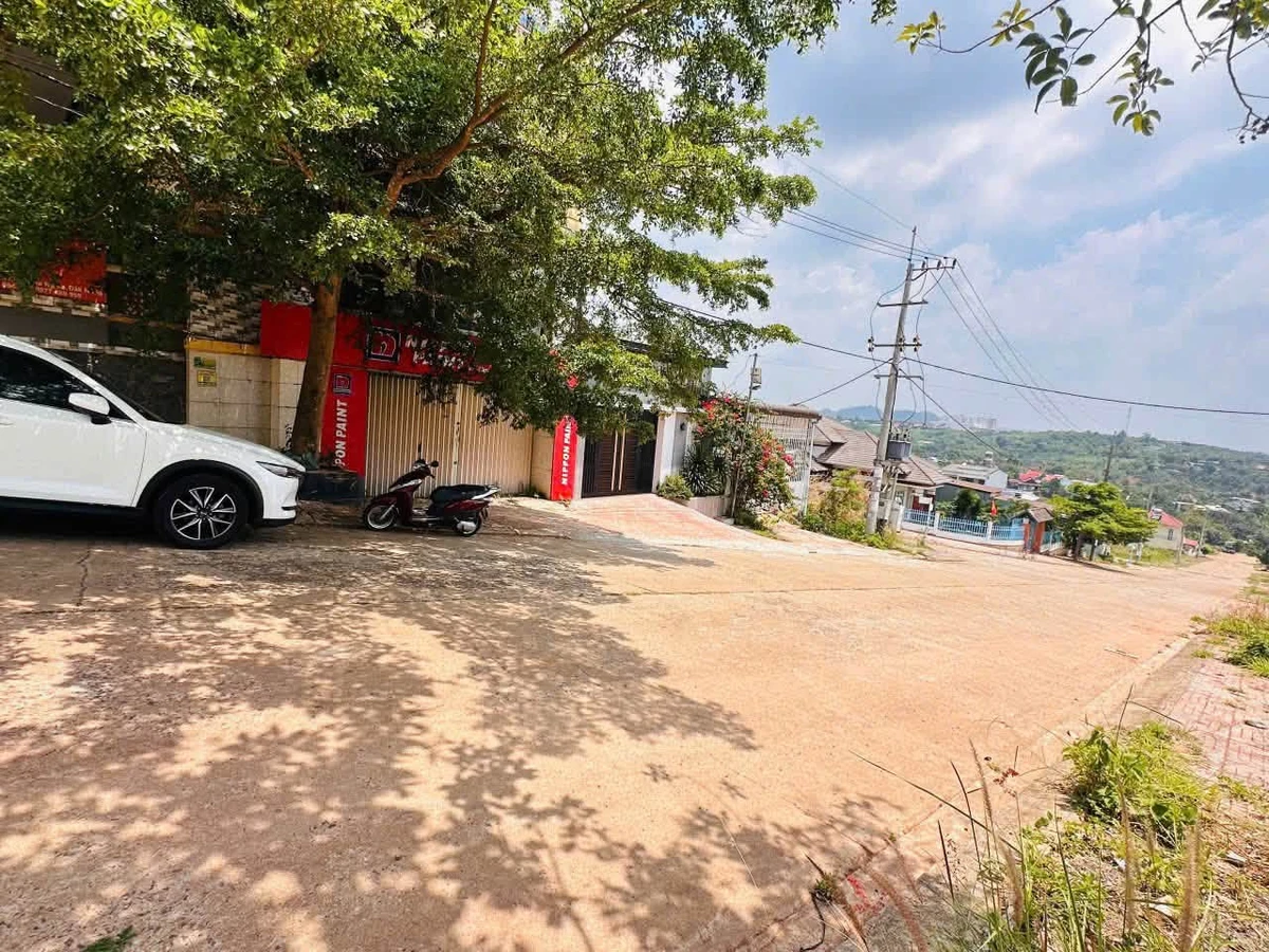 Bán lô đất 161,4m² tại TĐC An Phương, Gia Nghĩa, 1 tỷ 350 triệu - Ảnh 1