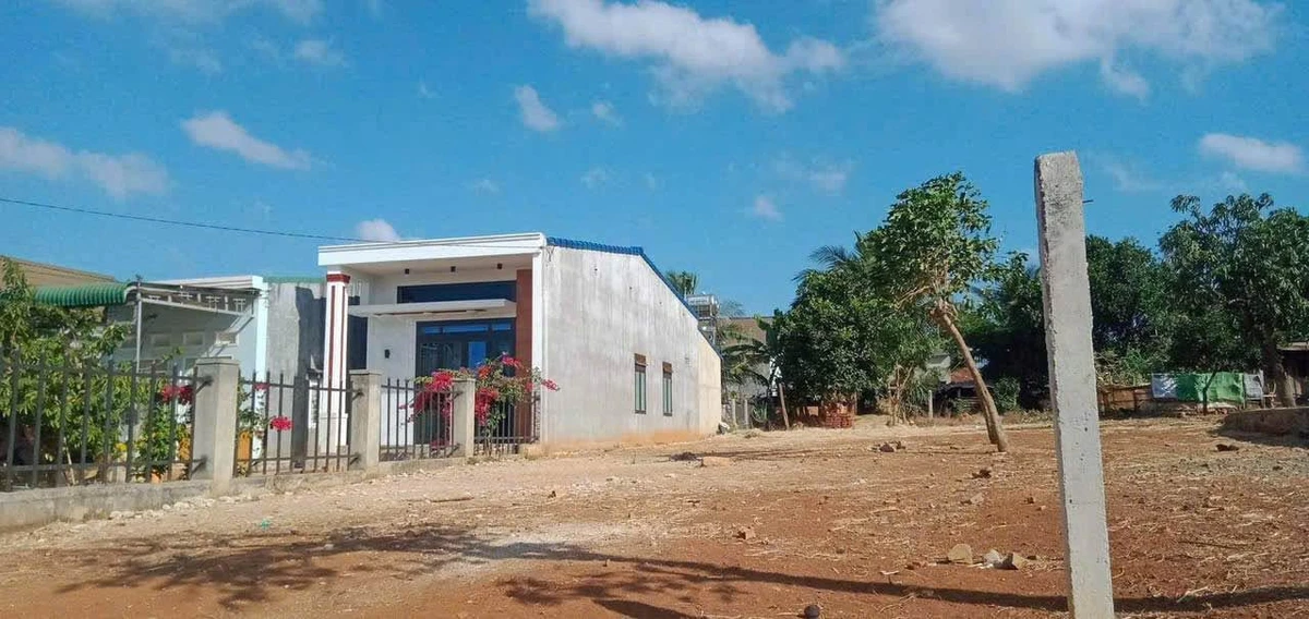 Bán đất mặt tiền 320m² tại Thôn 5 Eabar, Đắk Lắk, 1 tỷ 390 - Ảnh thu nhỏ 2