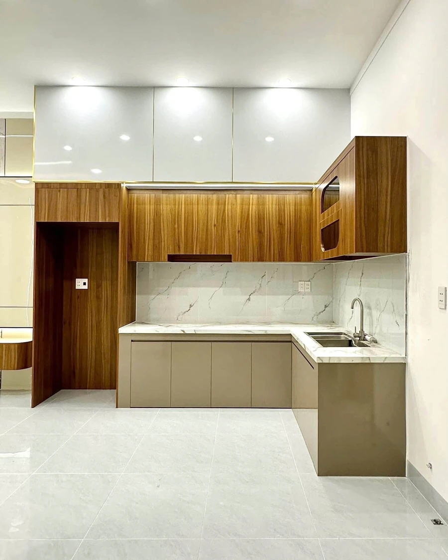 Nhà phố Trảng Dài 145m² 3 PN, xây mới, 3,29 tỷ - Ảnh thu nhỏ 4