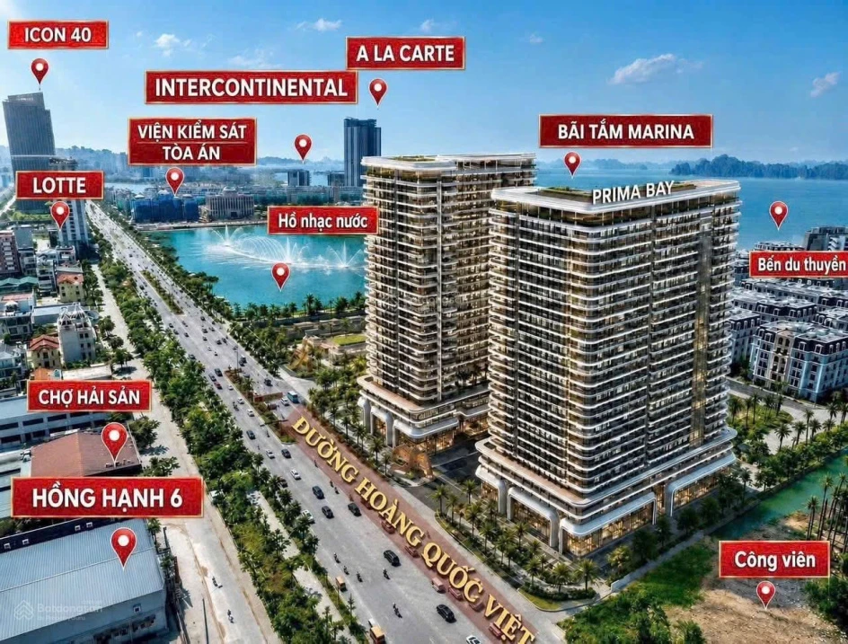 Prima Bay Hạ Long Căn hộ biển đẳng cấp từ BIM Land - Ảnh thu nhỏ 5