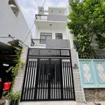 Bán nhà phố 40m² 4PN Lê Văn Sỹ Quận 3, hẻm 8m - Ảnh thu nhỏ 1