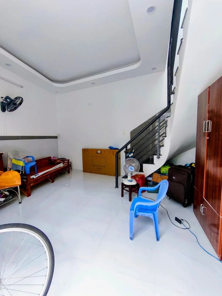 Bán nhà 37m² gần Tượng đài Quang Trung, Quy Nhơn, 2 tỷ 3 - Ảnh thu nhỏ 3