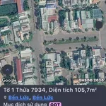 Bán nền đất 100m² Bến Lức Long An 3,55 tỷ - Ảnh thu nhỏ 3