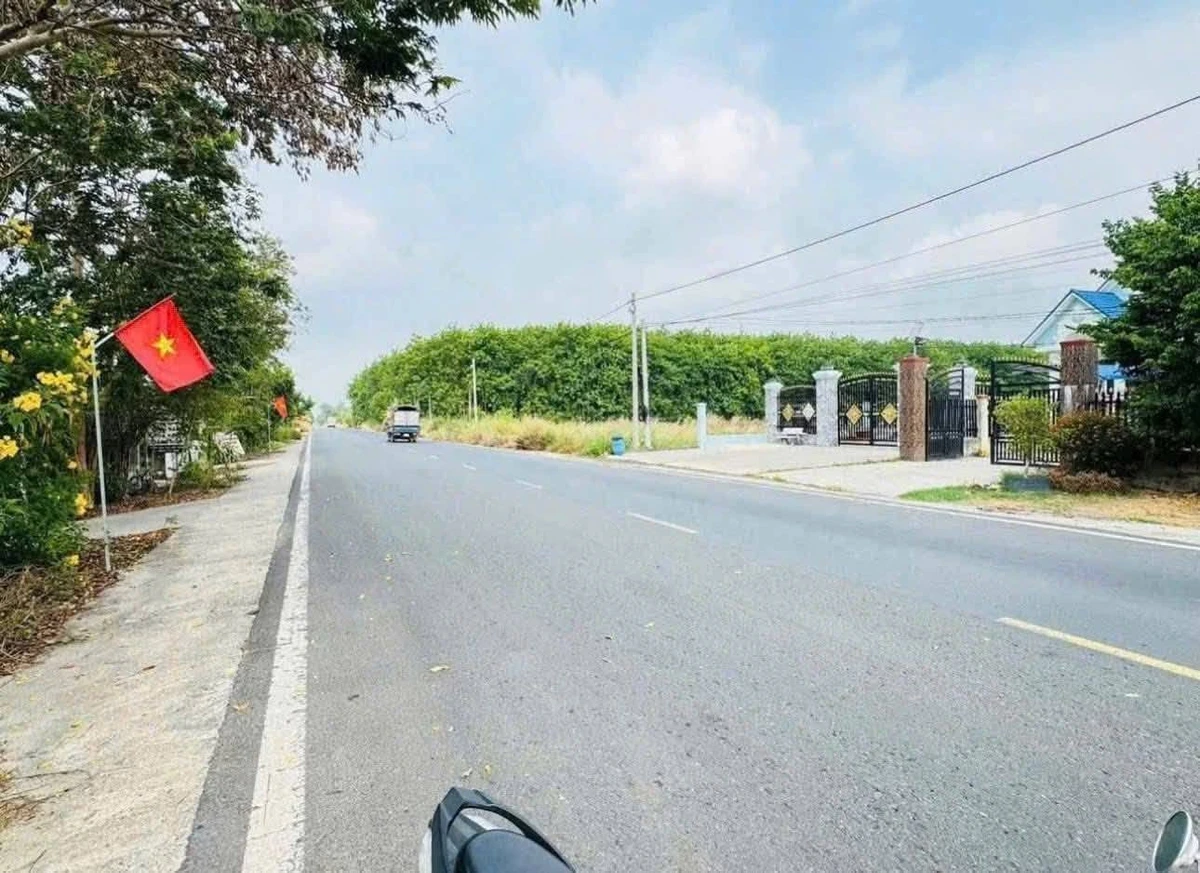 Bán đất sào thổ cư Minh Hưng Chơn Thành 2.200m2 - Ảnh thu nhỏ 4