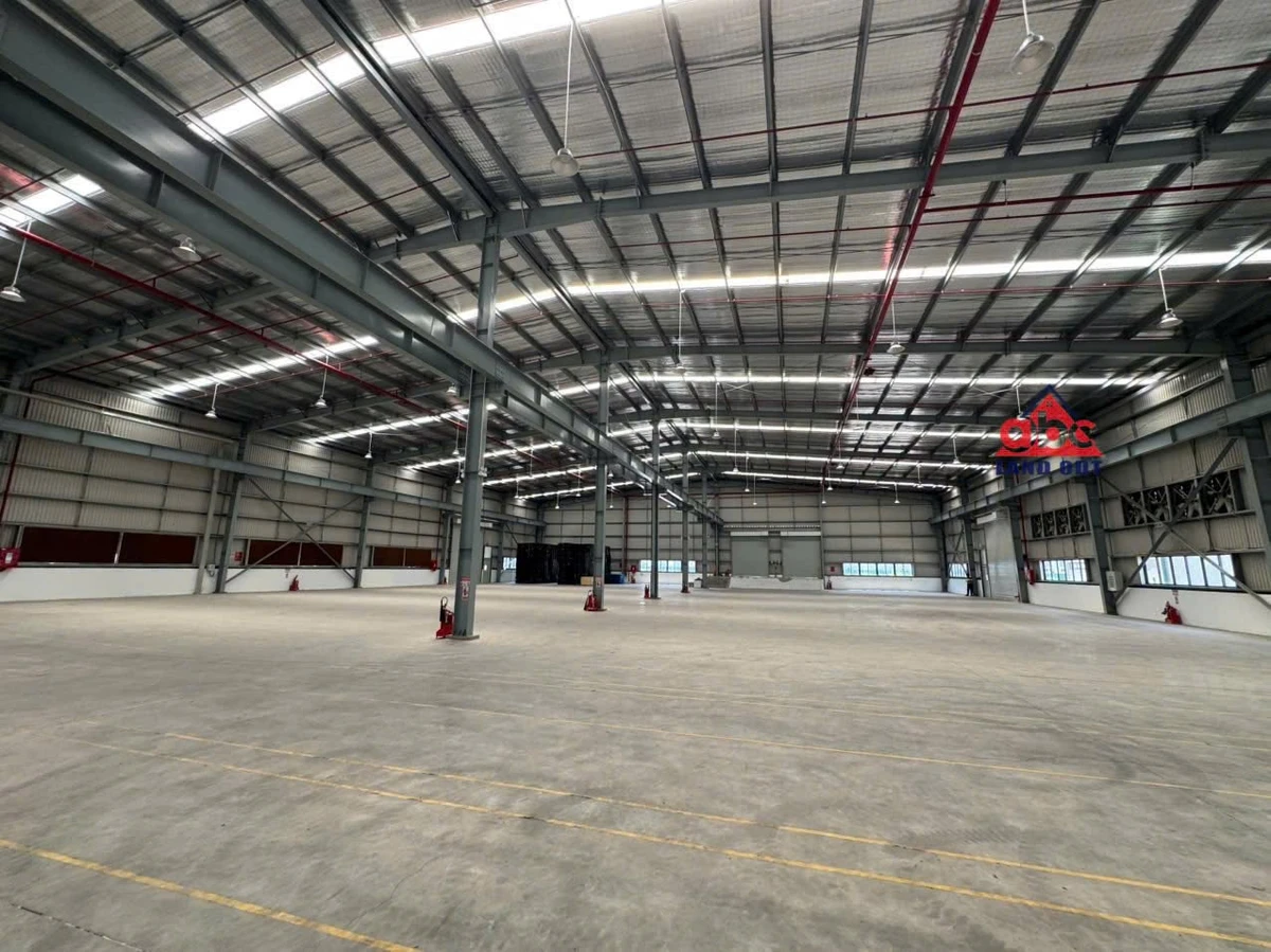 Chuyển nhượng nhà máy 25.000m² tại KCN Nhơn Trạch, Đồng Nai - Ảnh thu nhỏ 3