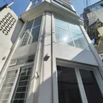 Bán nhà 6 tầng Q3 41.5m2 Nguyễn Đình Chiểu 11.9 tỷ - Ảnh thu nhỏ 1