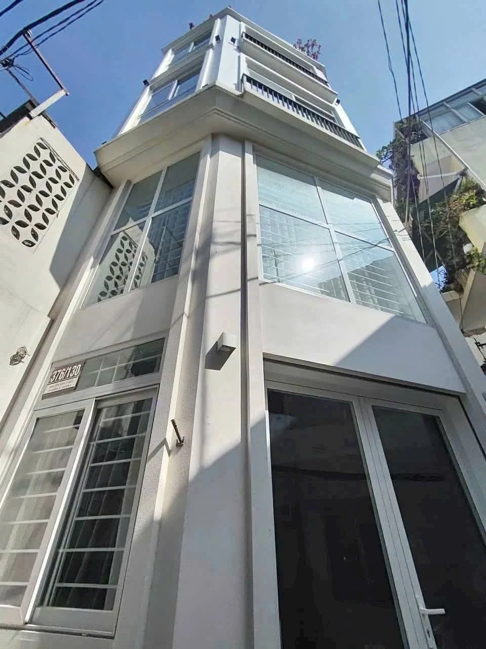 Bán nhà 6 tầng Q3 41.5m2 Nguyễn Đình Chiểu 11.9 tỷ - Ảnh 1