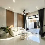 Nhà 1 trệt 1 lầu 3 PN 60m2 gần chợ Phú Mỹ, Thủ Dầu Một 3,4 tỷ - Ảnh thu nhỏ 2