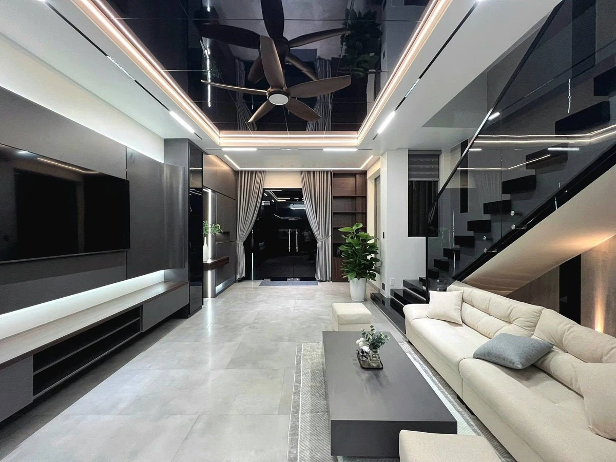 Bán nhà phố 4 tầng 61m² đường 3 Tháng 2, Quận 10 - Ảnh thu nhỏ 2