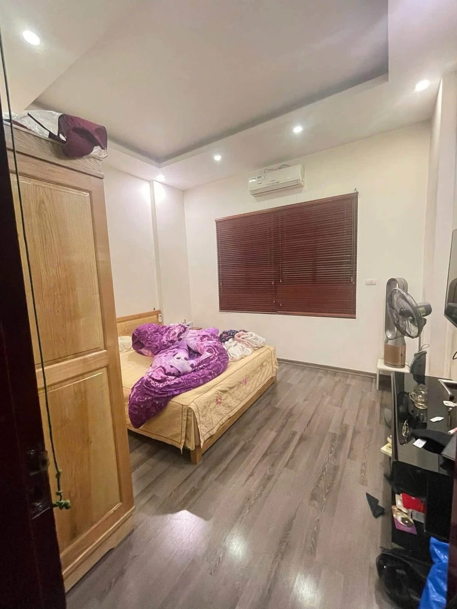 Bán nhà 5 tầng 59m2 Cầu Giấy, giá 28 tỷ - Ảnh thu nhỏ 4