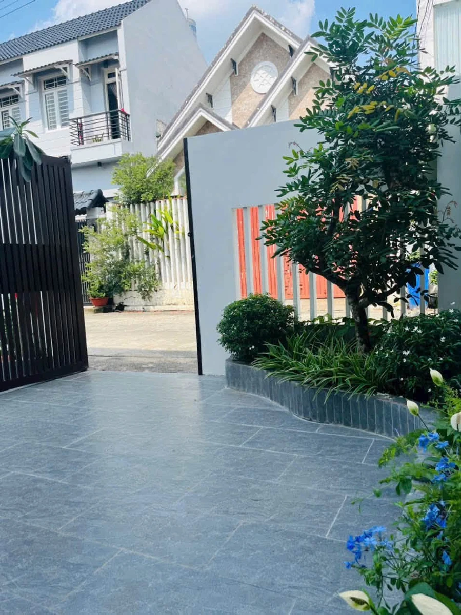 Bán biệt thự sân vườn Xuân Thới Sơn Hóc Môn 144m² 5,45 tỷ - Ảnh thu nhỏ 2