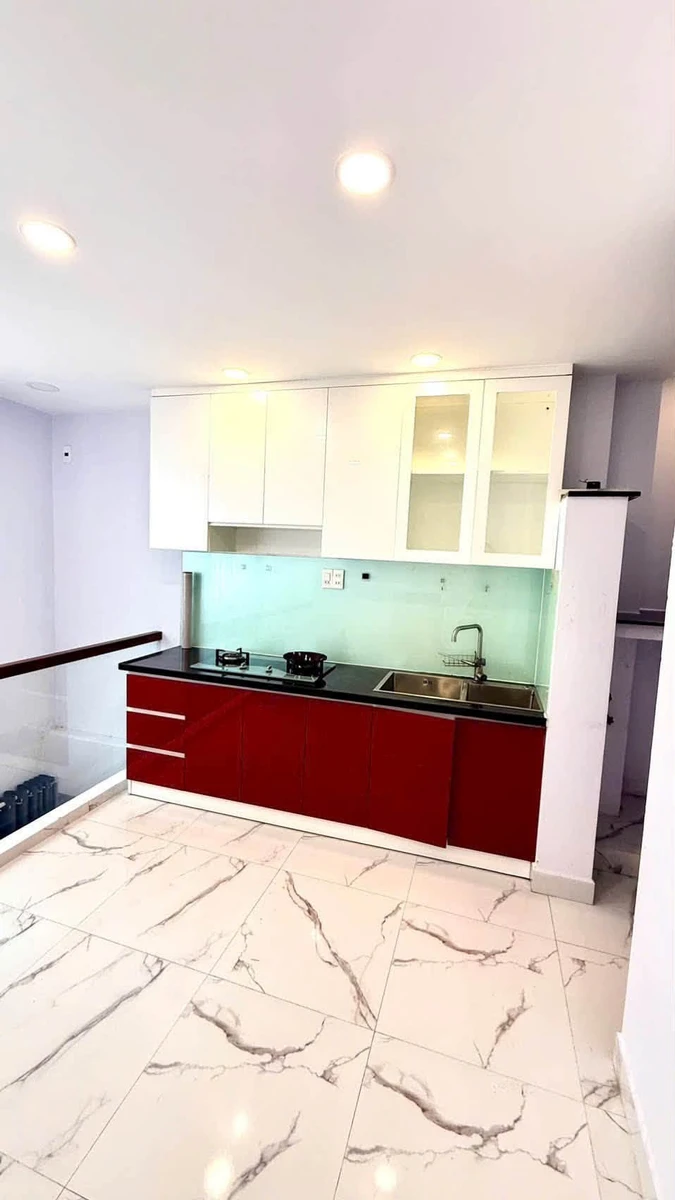 Bán nhà hẻm 4m đường Nguyễn Duy, Phường 9, Quận 8, 31,5m2, 4 tầng, giá 4,86 tỷ - Ảnh thu nhỏ 5