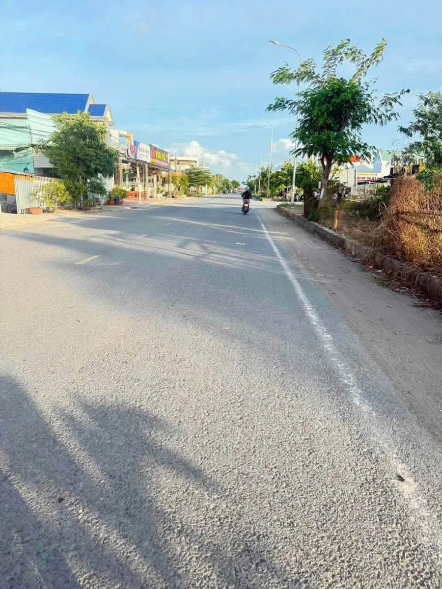 Bán đất mặt tiền Trần Thế Sinh Bến Lức 193 m², 3,5 tỷ - Ảnh thu nhỏ 2