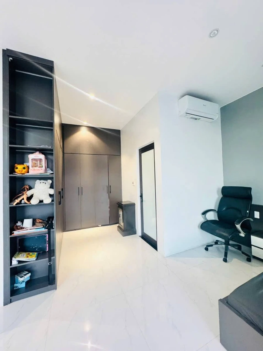 Bán nhà góc 2 mặt tiền 218,5m² khu C KĐT Phú Mỹ Thượng, Phường Mỹ Thượng, Huế - Ảnh thu nhỏ 4