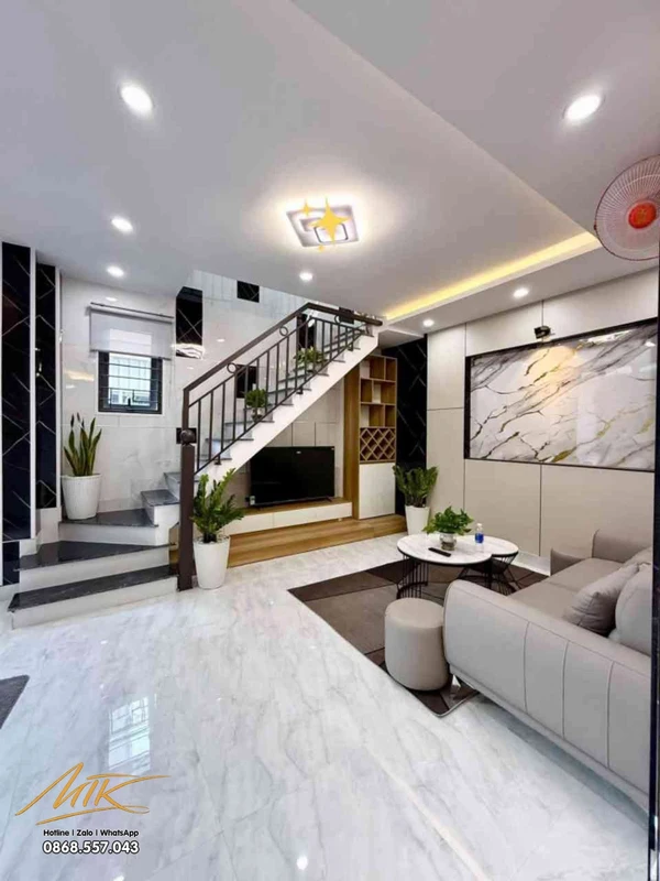 Bán nhà 83 m² 2 tầng full nội thất Thanh Khê Đà Nẵng 4,35 tỷ