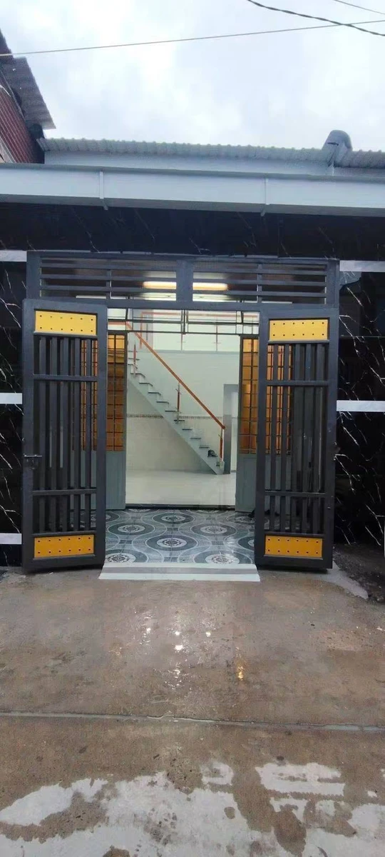 Bán nhà mặt tiền hẻm thông Gò Vấp 48m² 2PN 2WC 1,59 tỷ - Ảnh thu nhỏ 2