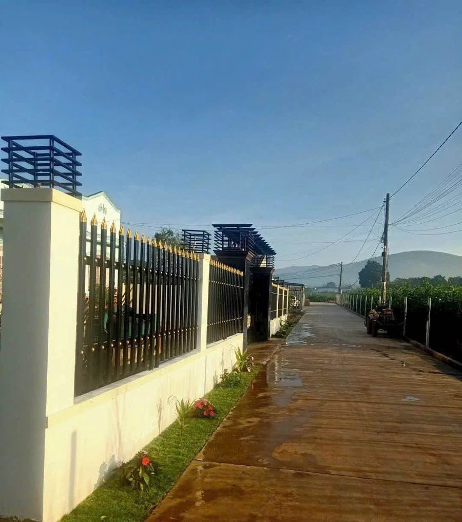 Bán nhà vườn 793,5m² Hiệp Thạnh Lâm Đồng - Ảnh 1