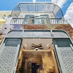 Bán nhà 1 trệt 1 lầu 40m2, 3PN, full nội thất, Phạm Văn Chiêu, Gò Vấp - Ảnh thu nhỏ 1