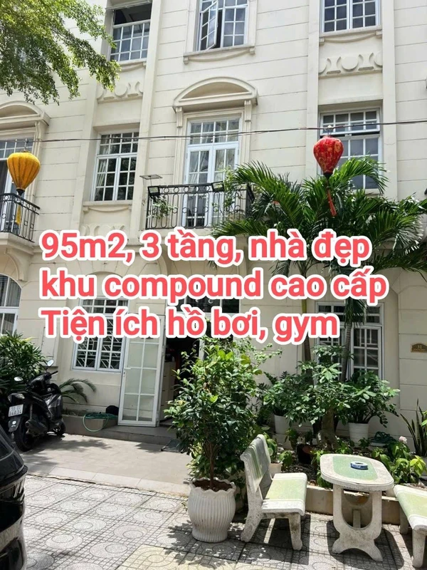 Bán shophouse góc 4 tầng Đồng Khởi 200m2, Đồng Nai maidaobds