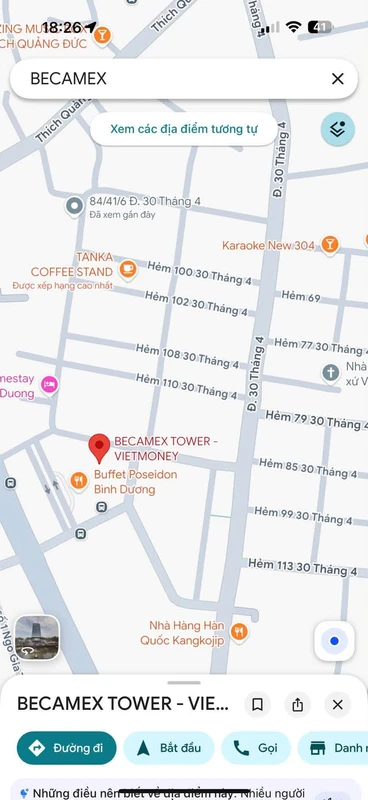 Bán đất Phú Hòa Thủ Dầu Một 179 m² 7,2 tỷ
