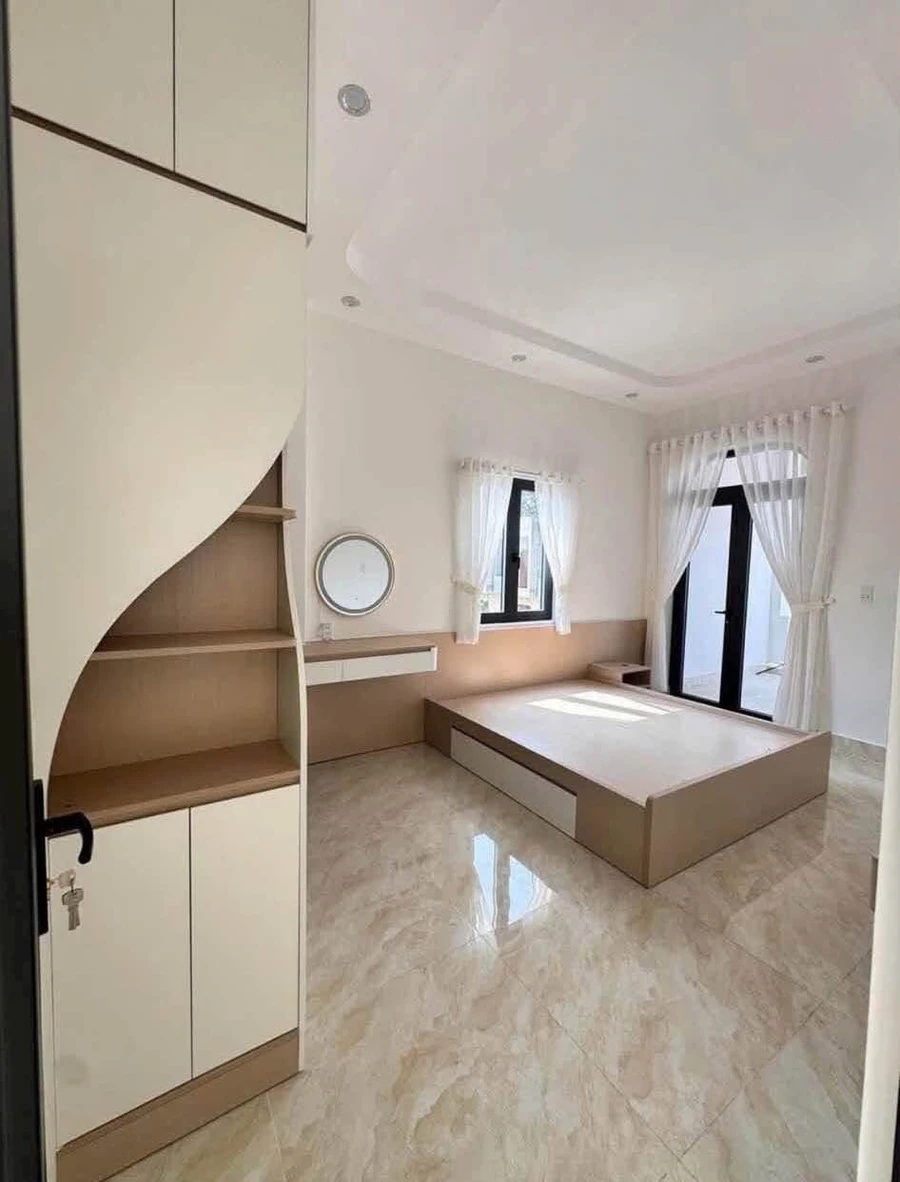 Bán nhà chính sách Bình Dương 2PN 60m² 860 triệu - Ảnh thu nhỏ 4