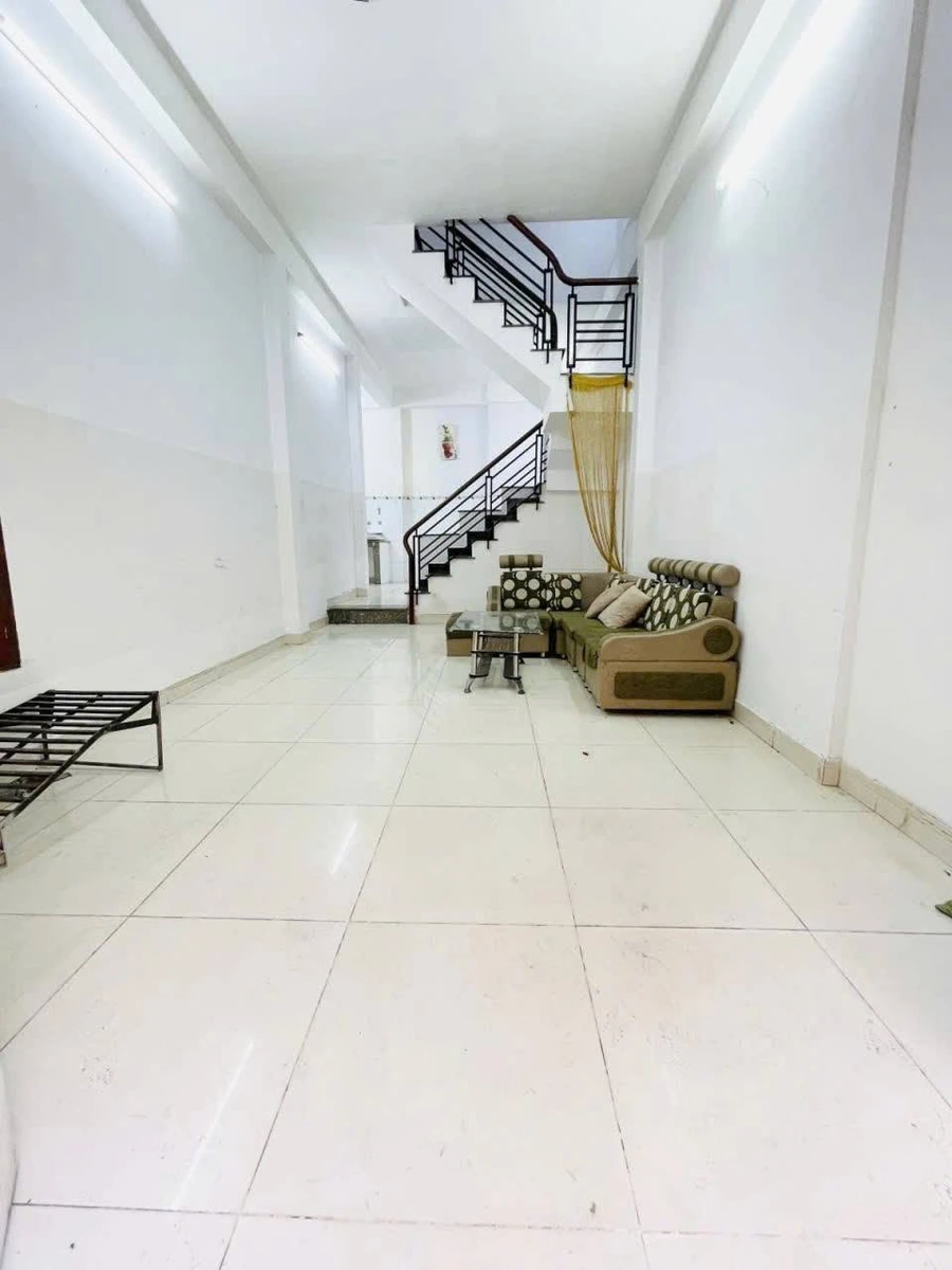 Bán nhà hẻm xe hơi 46m² 2 tầng 6,3 tỷ Phan Văn Trị Bình Thạnh - Ảnh thu nhỏ 2