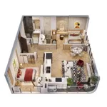 Giỏ hàng căn hộ Vlasta Premier 1PN/2PN/3PN view sông SG - CK đến 15%++ ký HĐMB ngay - LH 0906 836 *** - Ảnh thu nhỏ 33