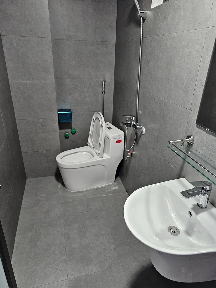 Bán nhà 3 tầng 60,8m2 full nội thất ngõ Nguyễn Hữu Cầu, TP Hải Dương - Ảnh thu nhỏ 5