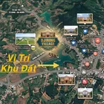 Cho thuê đất 1.010m2 giáp mặt nước Hồ Tây, đường Hùng Vương, Di Linh, giá 3 triệu/tháng - Ảnh thu nhỏ 5