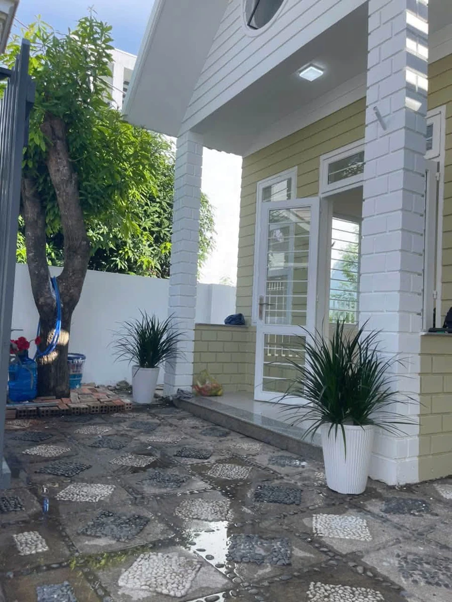 Bán nhà mới 155,6m2 3PN đường ô tô tại Xóm Chiếu, Vĩnh Điềm Trung, Tây Nha Trang - Ảnh thu nhỏ 5