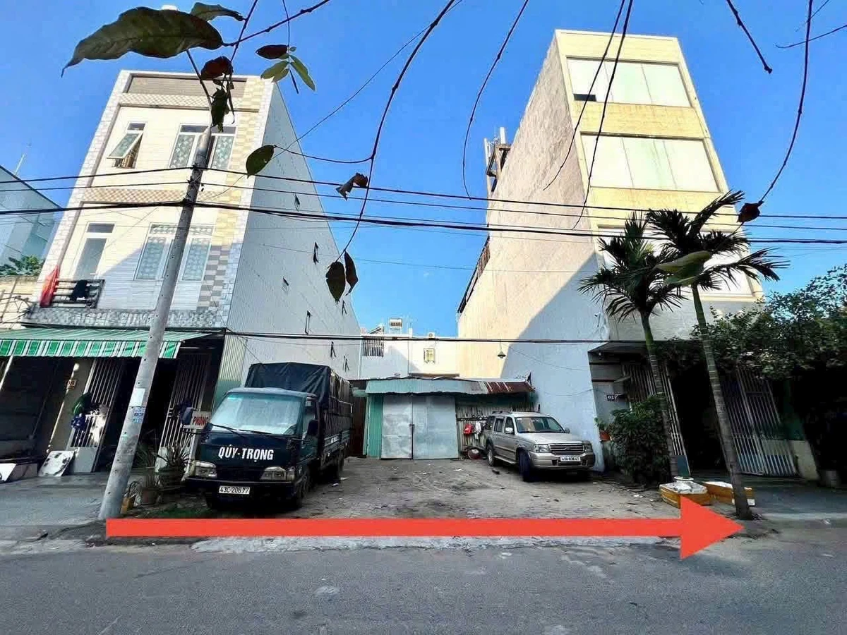 Bán cặp đất 250m² đường Bàu Mạc, Liên Chiểu Đà Nẵng - Ảnh 1
