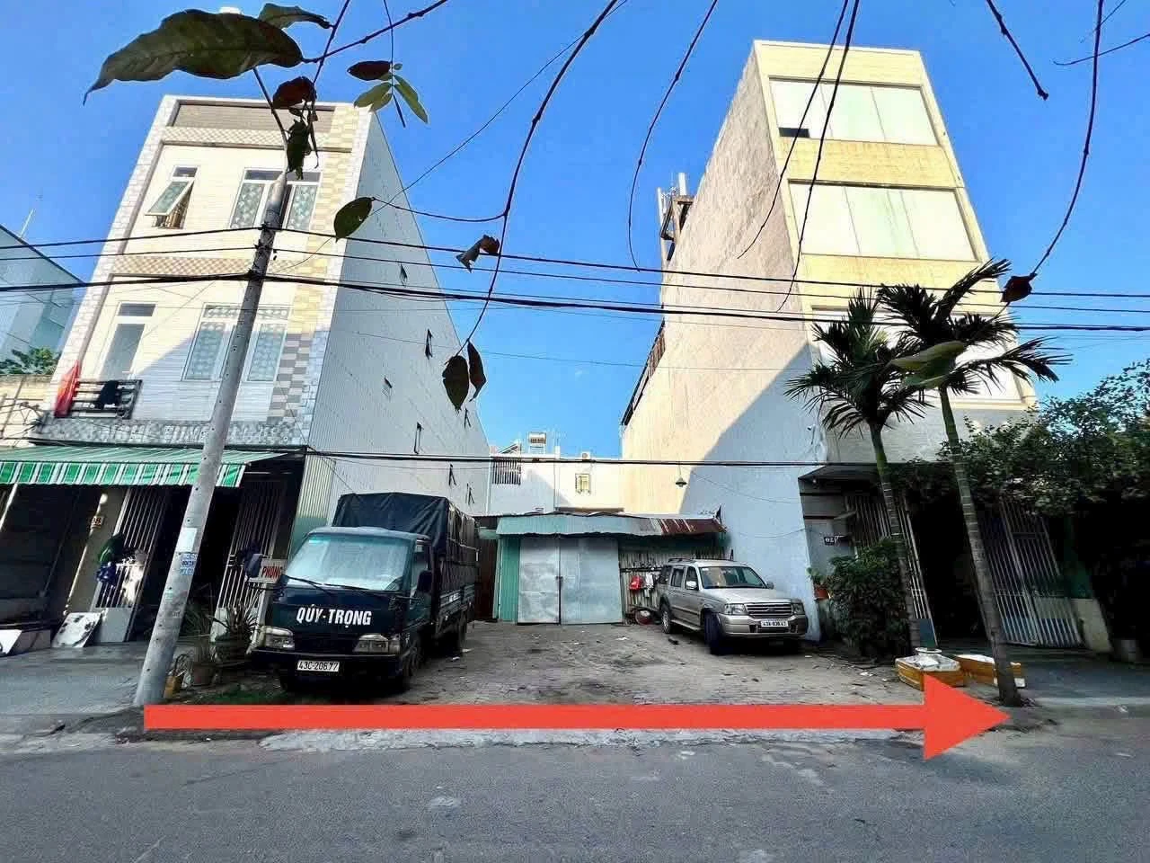 Bán cặp đất 250m² đường Bàu Mạc, Liên Chiểu Đà Nẵng - Ảnh 1