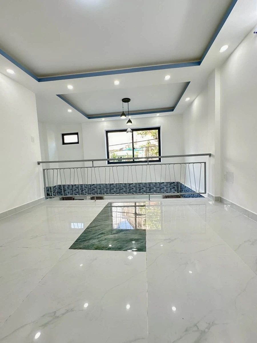 Bán nhà 5 tầng mới xây 36,5m² hẻm xe hơi khu Đặng Văn Ngữ, Phú Nhuận giá 9,5 tỷ - Ảnh thu nhỏ 5