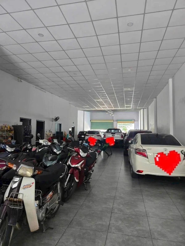 Nhà mặt tiền kinh doanh Trần Hưng Đạo 485m² Dĩ An