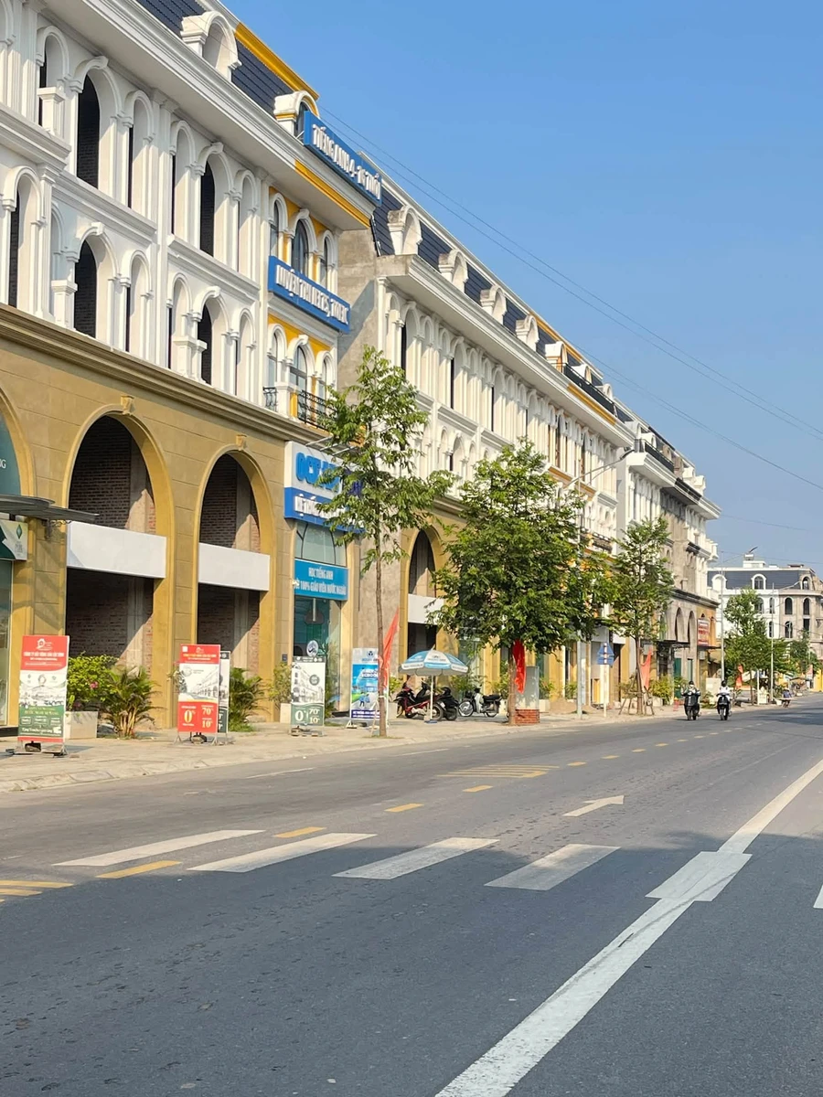 Bán shophouse Âu Cơ Park City 472,8m² 5 tầng trên 5 tỷ - Ảnh thu nhỏ 2