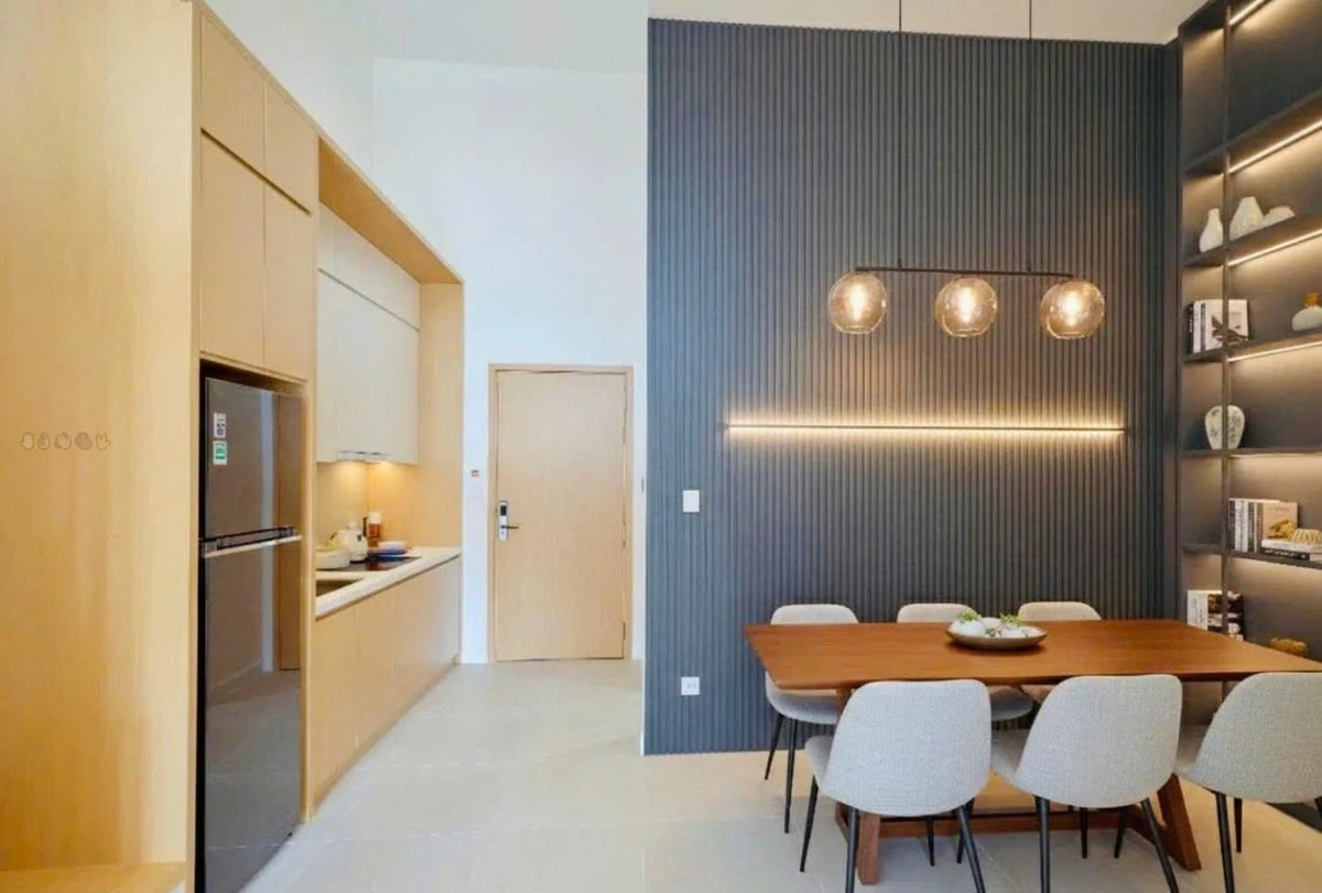 Bán căn hộ 2PN Sun Hà Nam 70m² 1,6 tỷ - Ảnh thu nhỏ 3